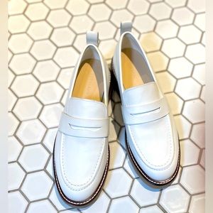 Everlane penny loafers
